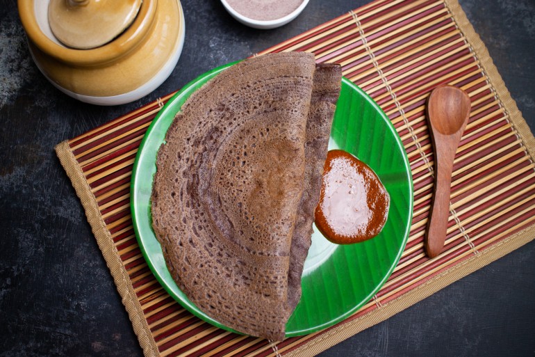 millet recipes